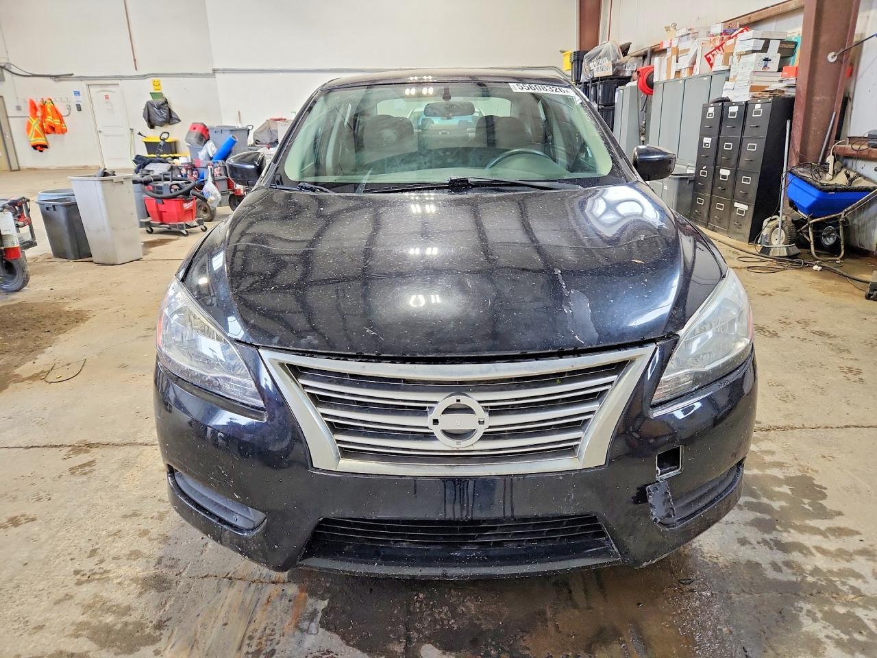 2015 Nissan Sentra S - Фото 5