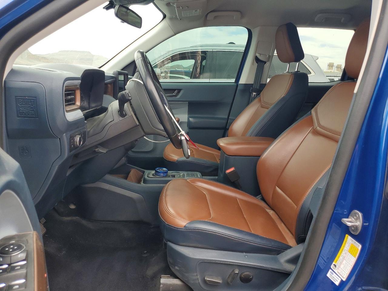 2023 Ford Maverick Xl - Фото 7