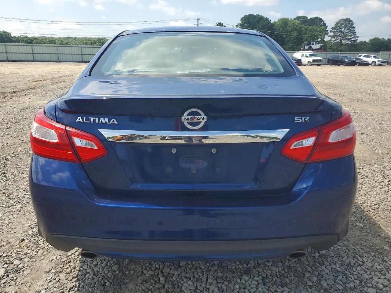2016 Nissan Altima 2.5 Sr - Фото 6