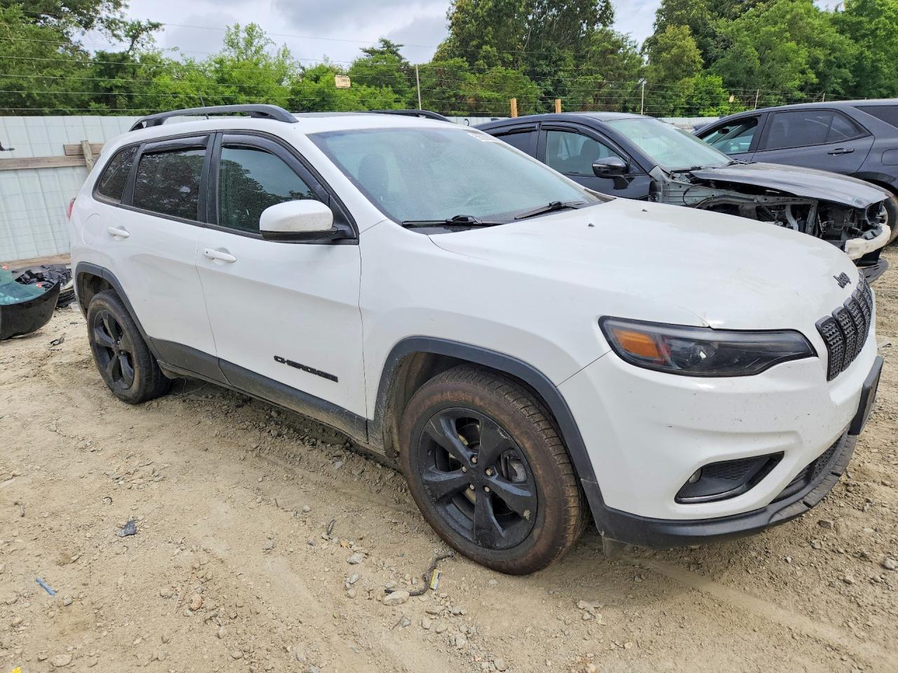 2019 Jeep Cherokee Latitude Plus - Фото 4