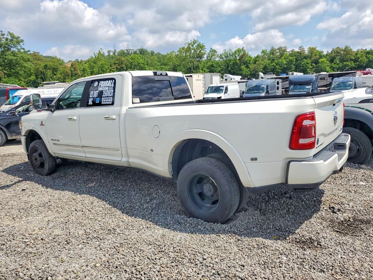 2019 Ram 3500 Limited - Фото 2