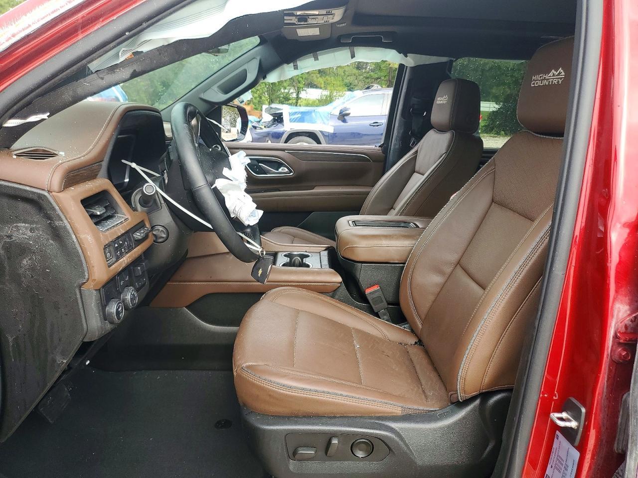 2023 Chevrolet Tahoe C1500 High Country - Фото 7