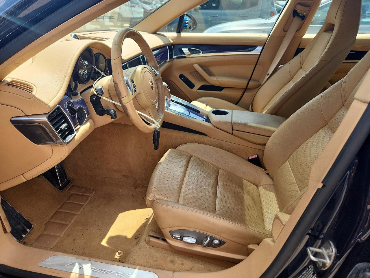 2014 Porsche Panamera 2 - Фото 7
