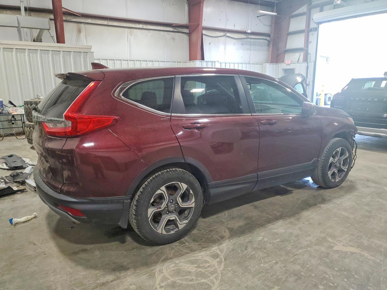 2019 Honda Cr-V Exl - Image 3