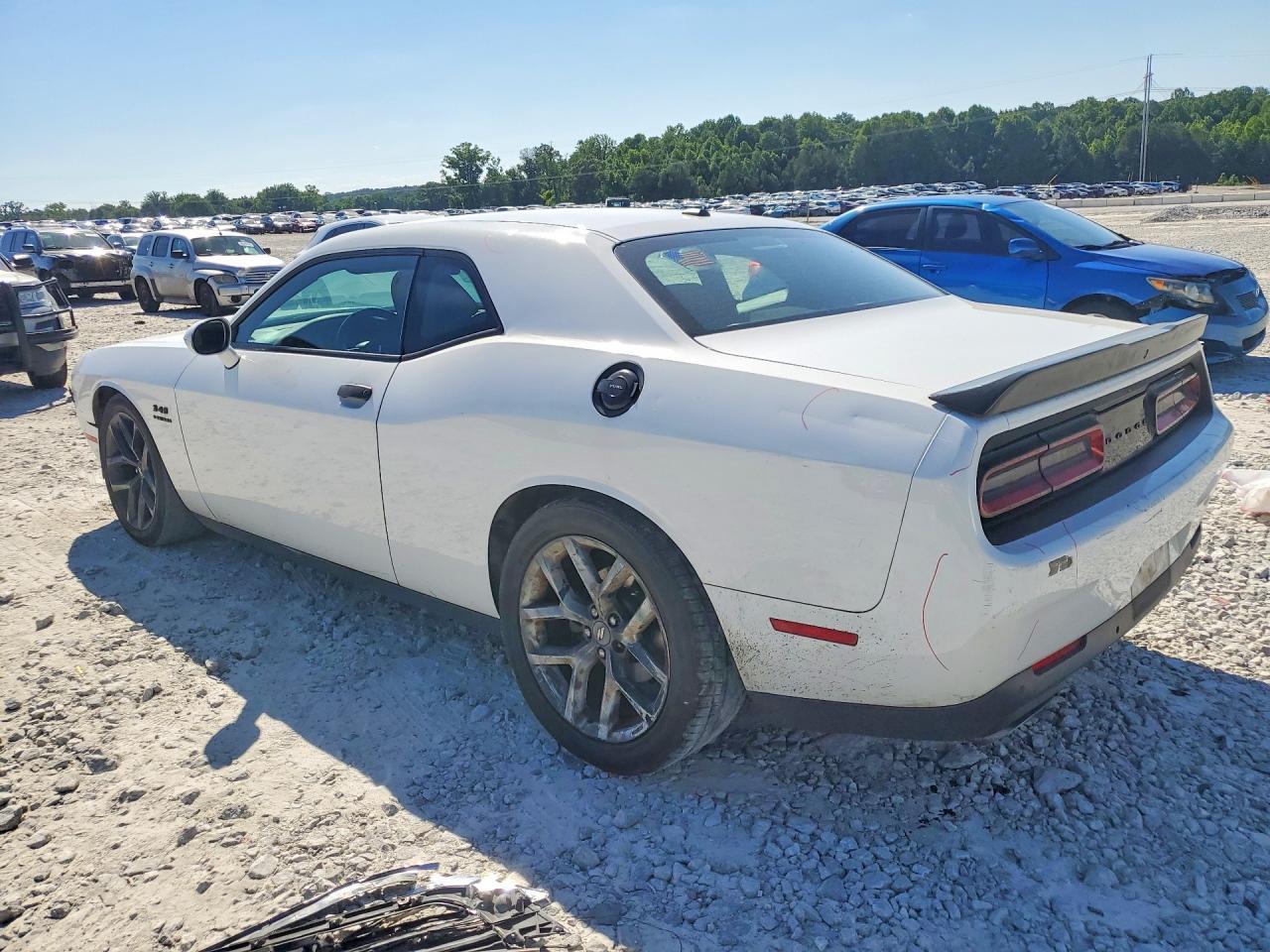 2020 Dodge Challenger R - Image 2
