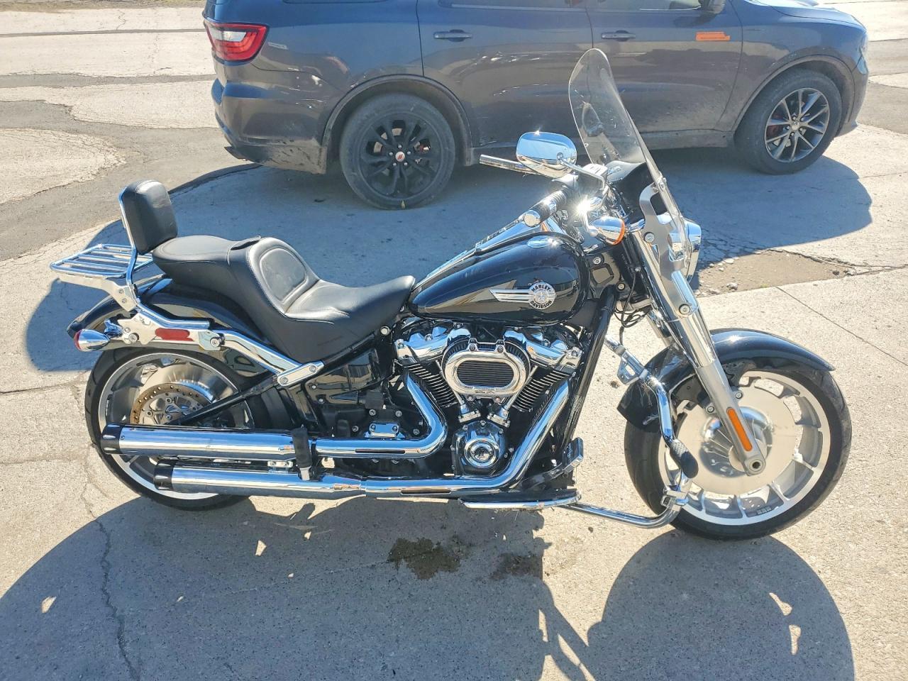 2022 Harley-Davidson Flfbs