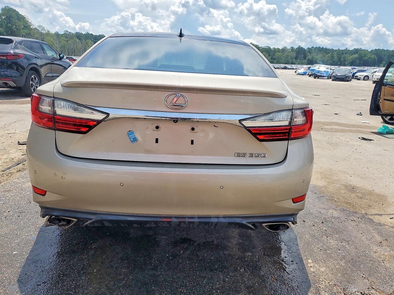 2017 Lexus Es 350 - Image 6
