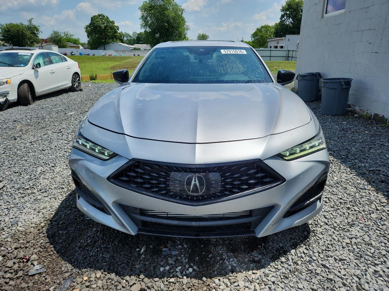 2021 Acura Tlx Tech A - Фото 5