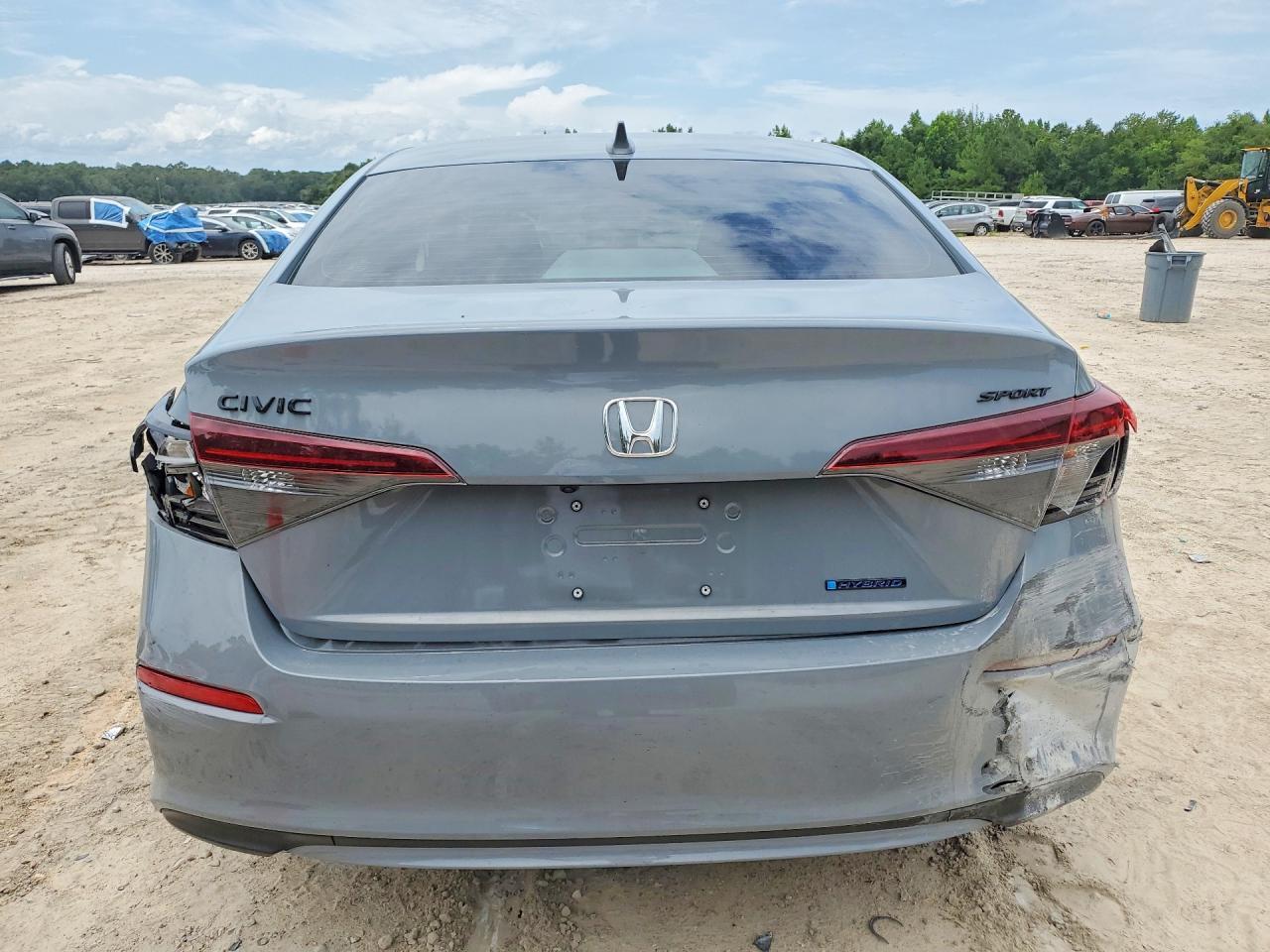 2026 Honda Civic Sport - Image 6