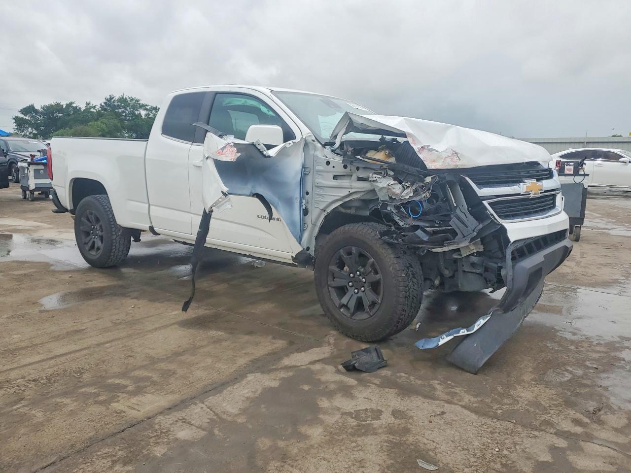 2020 Chevrolet Colorado Lt - Image 4