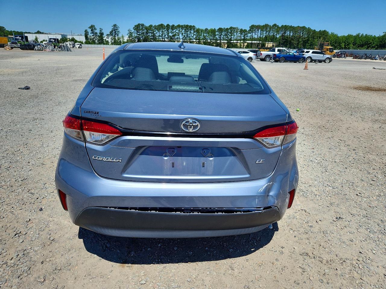2023 Toyota Corolla Le - Фото 6