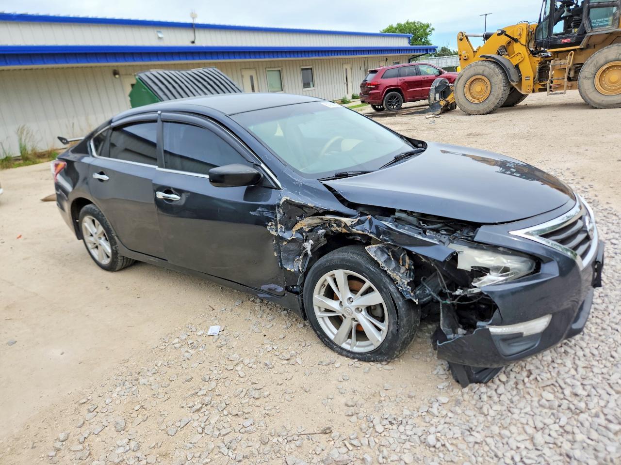 2013 Nissan Altima 2.5 - Image 4