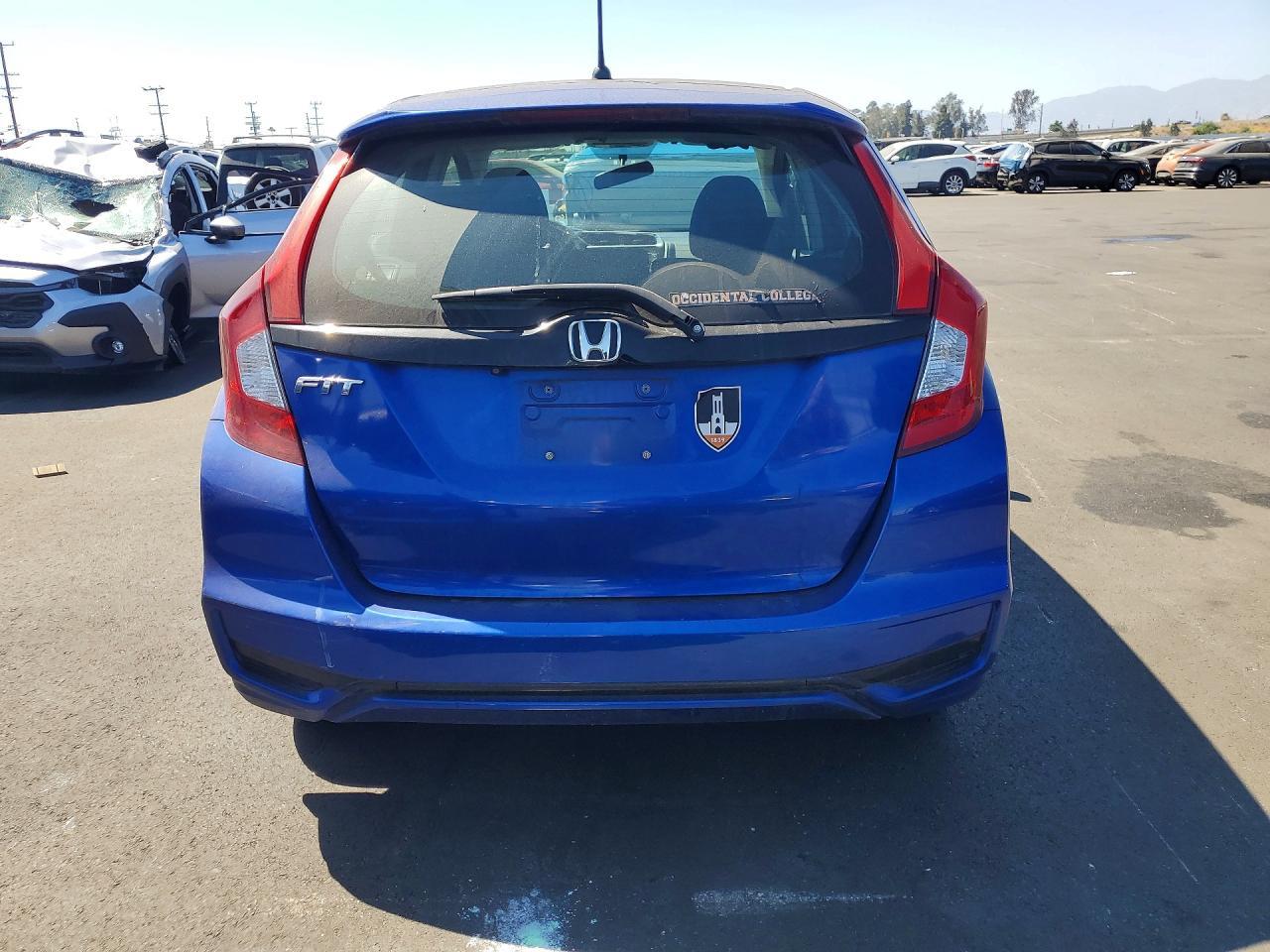 2019 Honda Fit Lx - Image 6