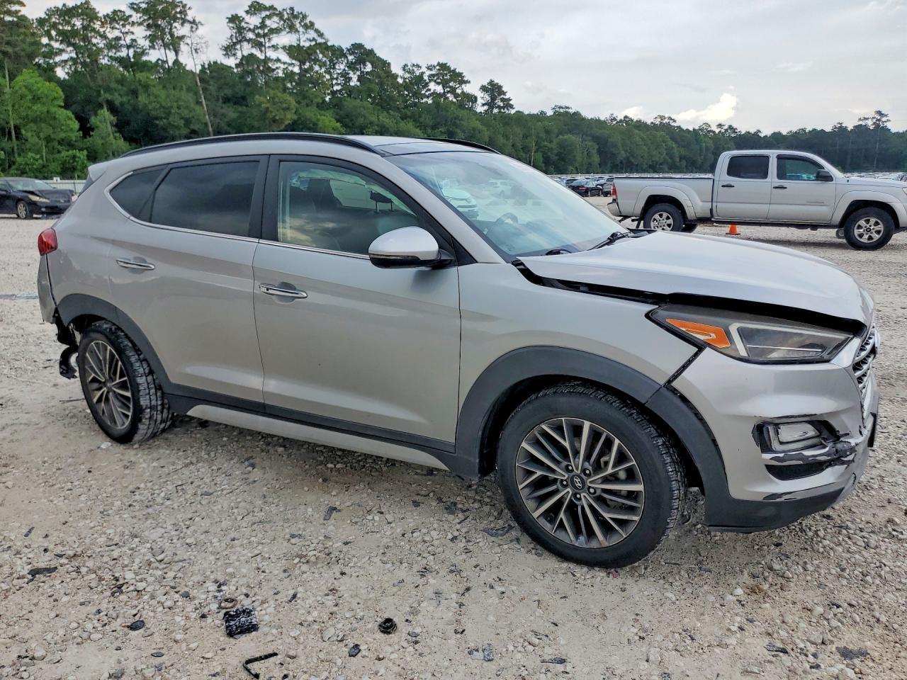 2020 Hyundai Tucson Ultimate - Фото 4