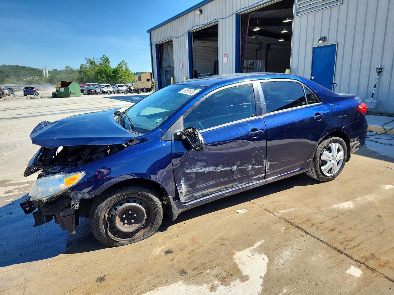 2012 Toyota Corolla Le