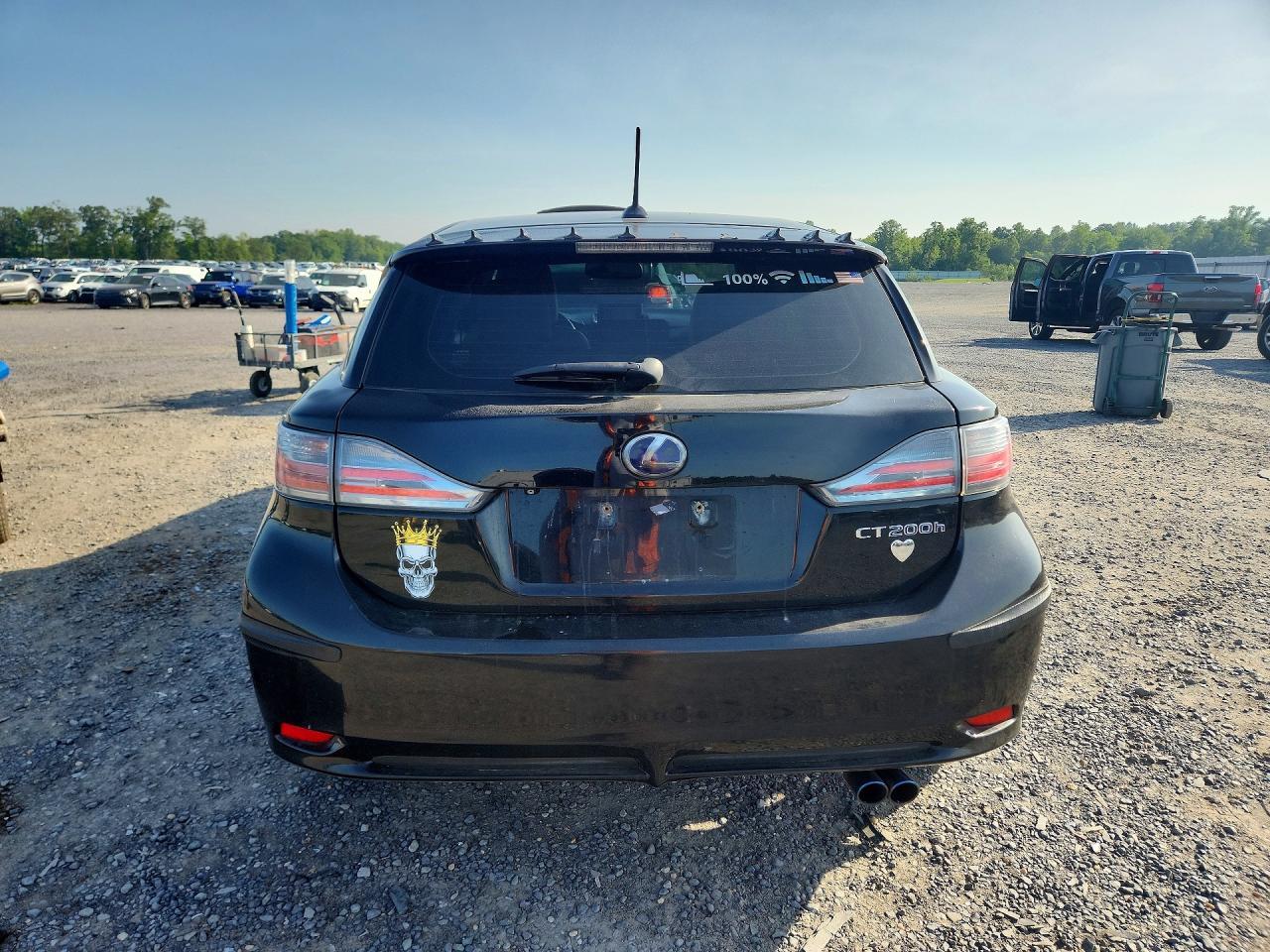 2013 Lexus Ct 200 - Фото 6