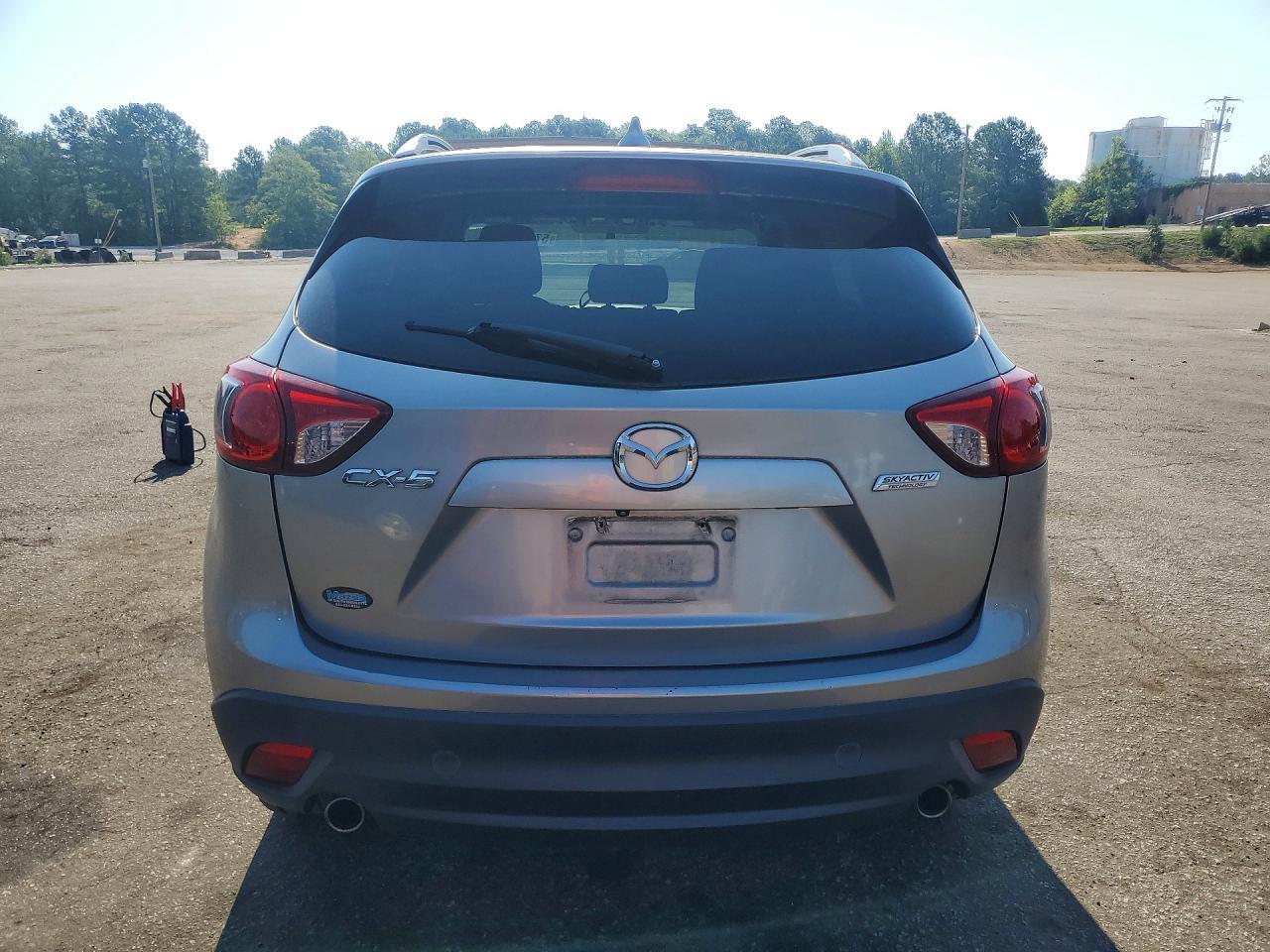 2015 Mazda Cx-5 Touring - Фото 6