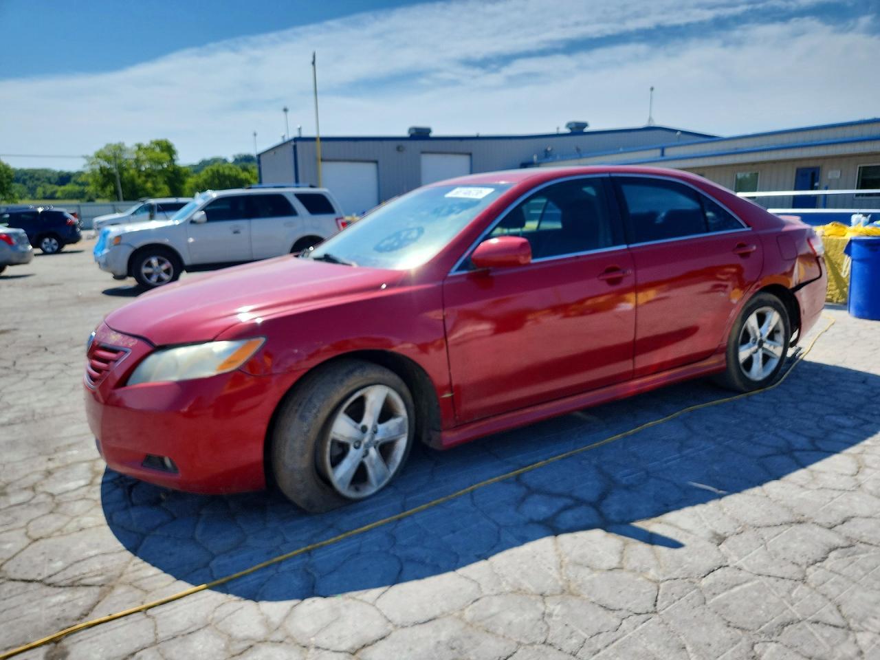2010 Toyota Camry Se V6