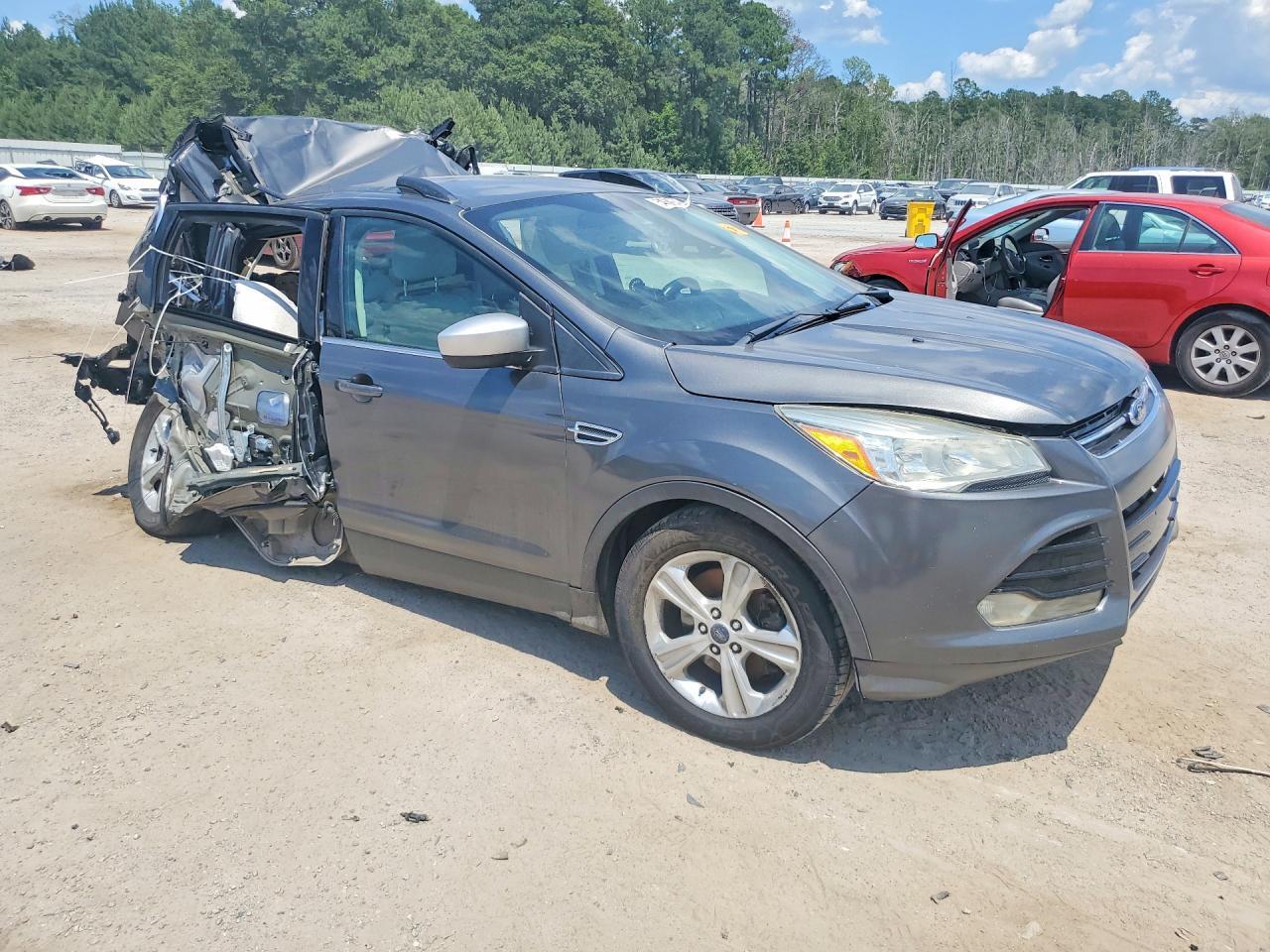 2014 Ford Escape Se - Image 4