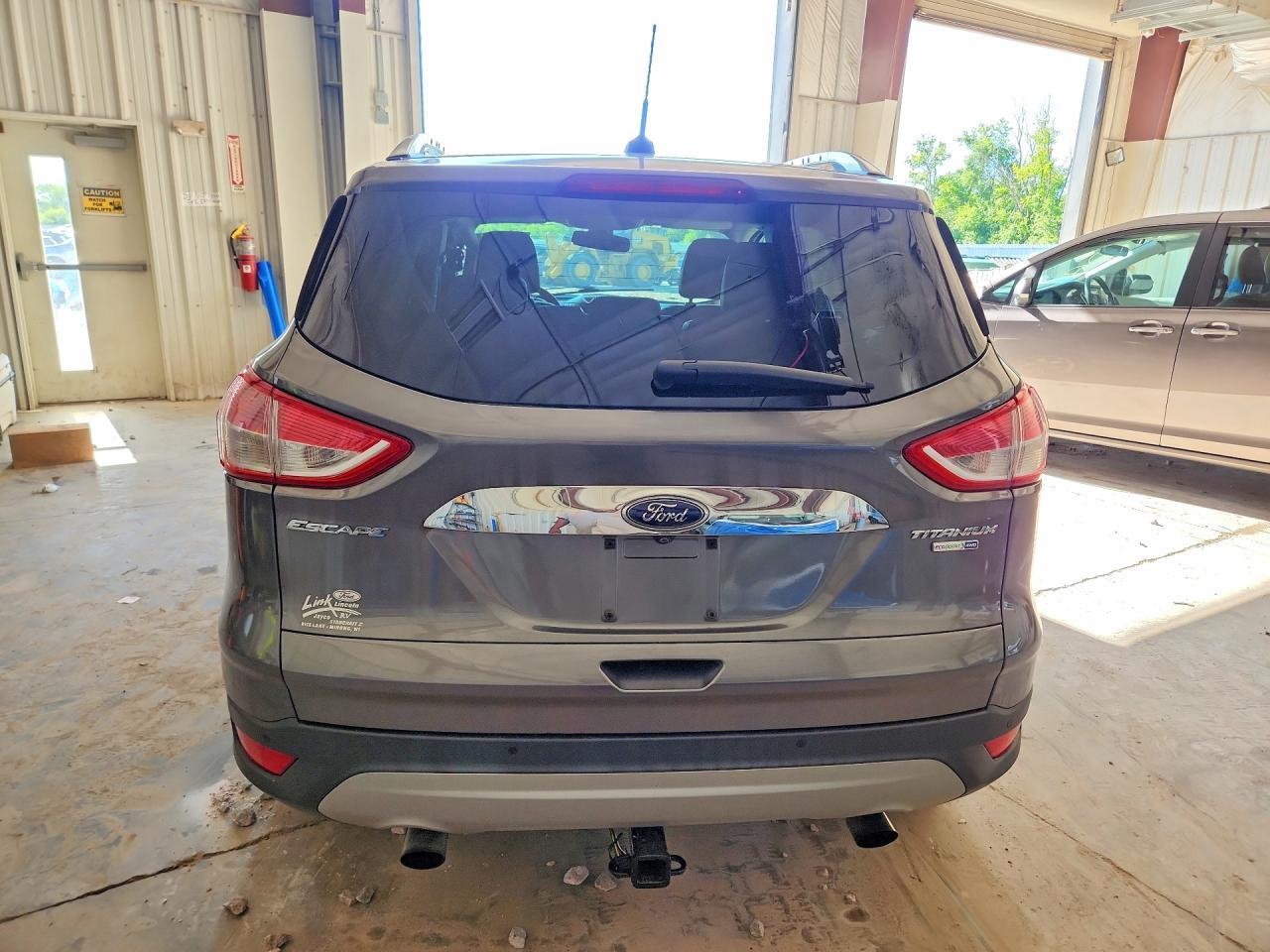 2014 Ford Escape Titanium - Фото 6