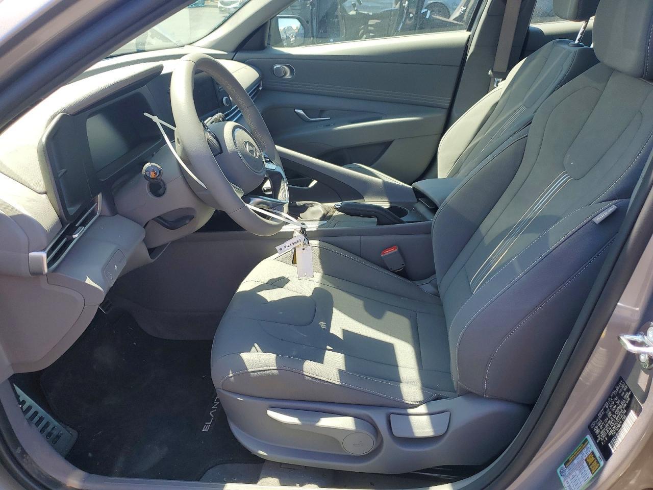 2026 Hyundai Elantra Sel Sport - Фото 7