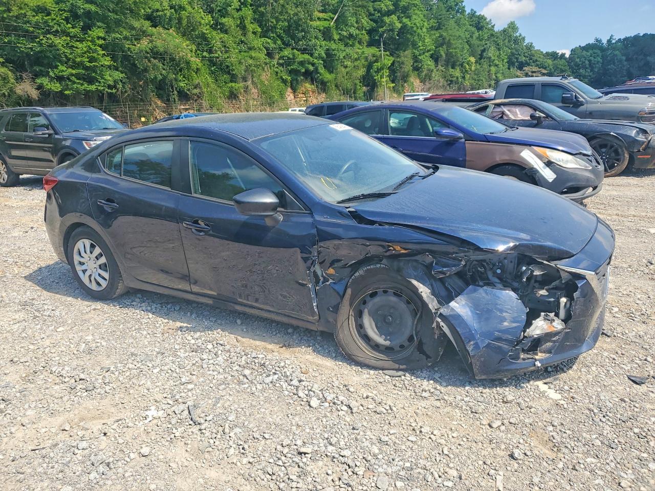 2016 Mazda 3 Sport - Image 4