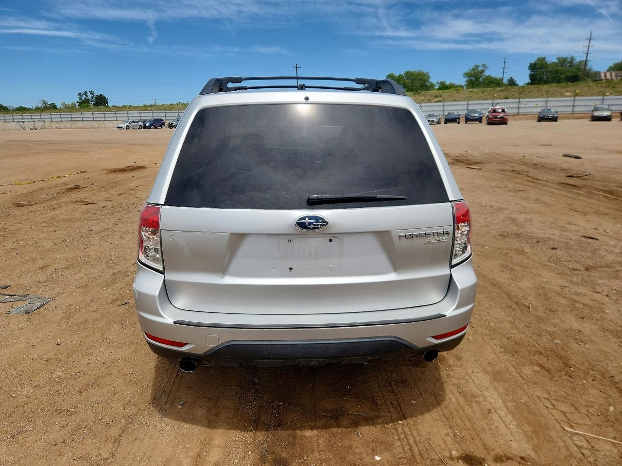 2010 Subaru Forester 2.5X Limited - Фото 6