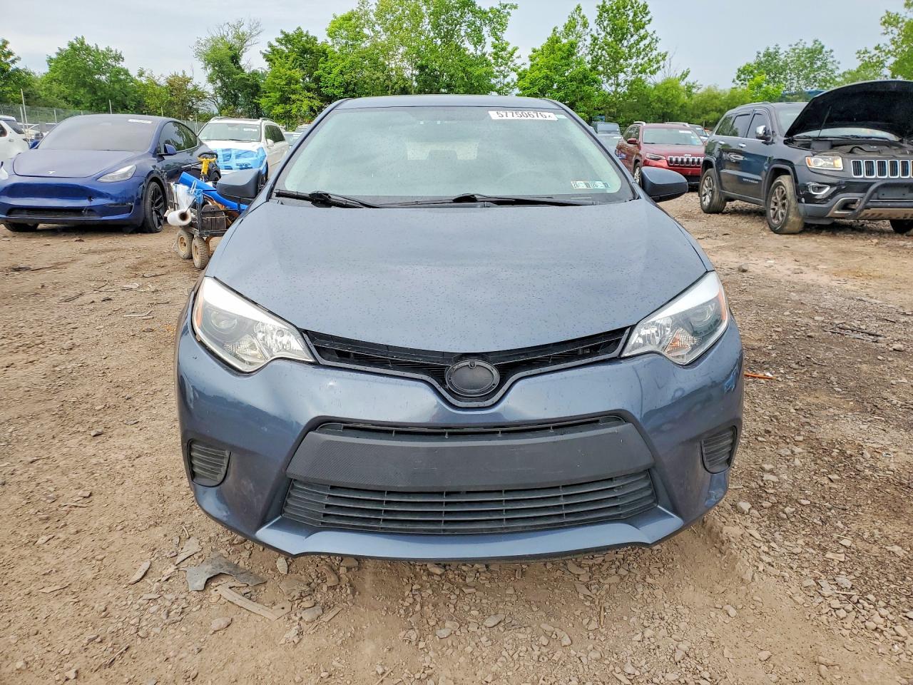 2016 Toyota Corolla L - Фото 5