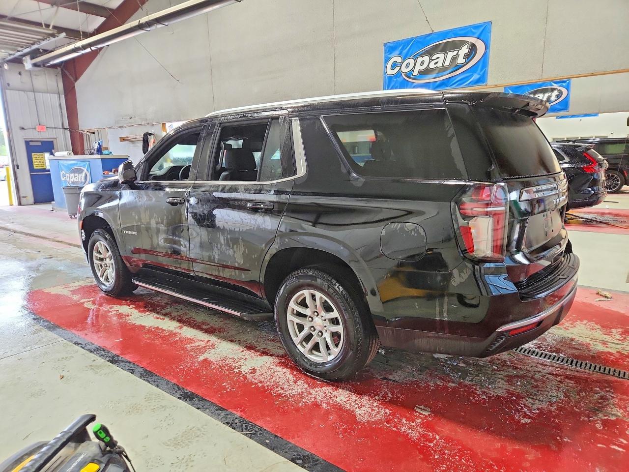 2023 Chevrolet Tahoe K1500 Lt - Image 2