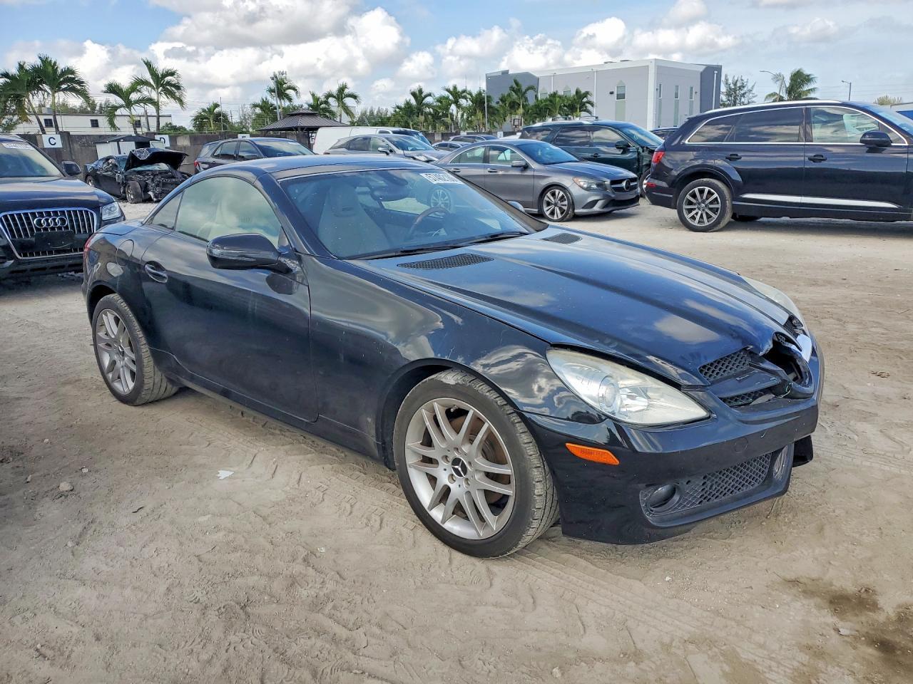 2009 Mercedes-Benz Slk 300 - Фото 4