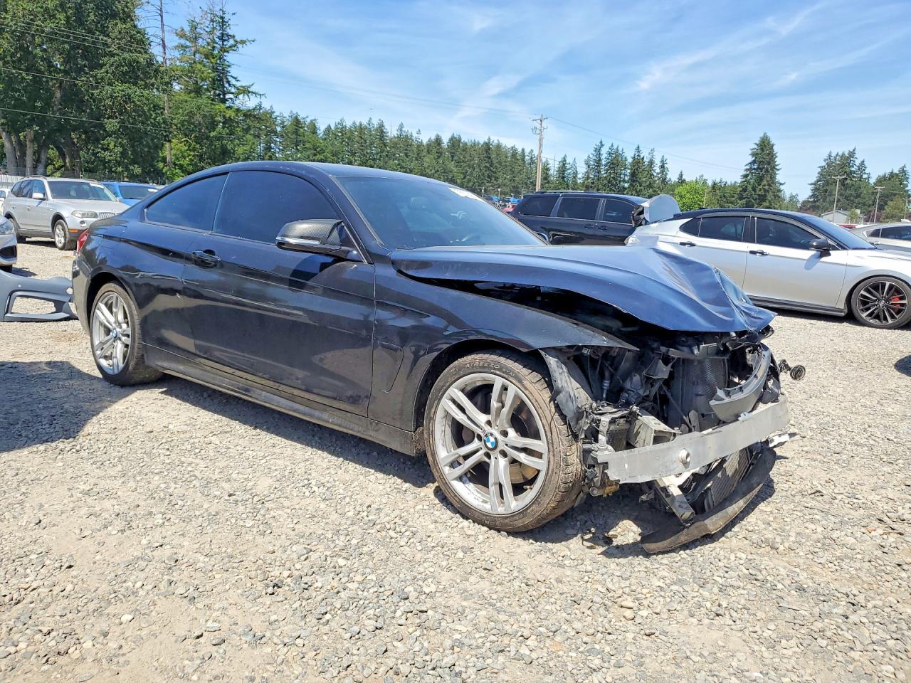 2014 BMW 435 I - Image 4