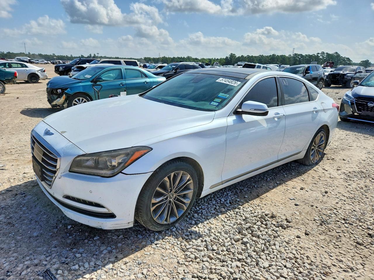 lot