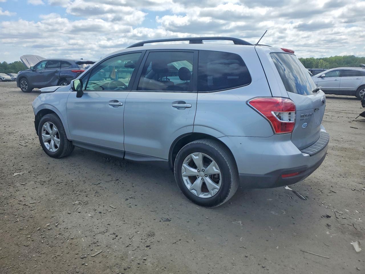 2014 Subaru Forester 2.5I Premium - Фото 2