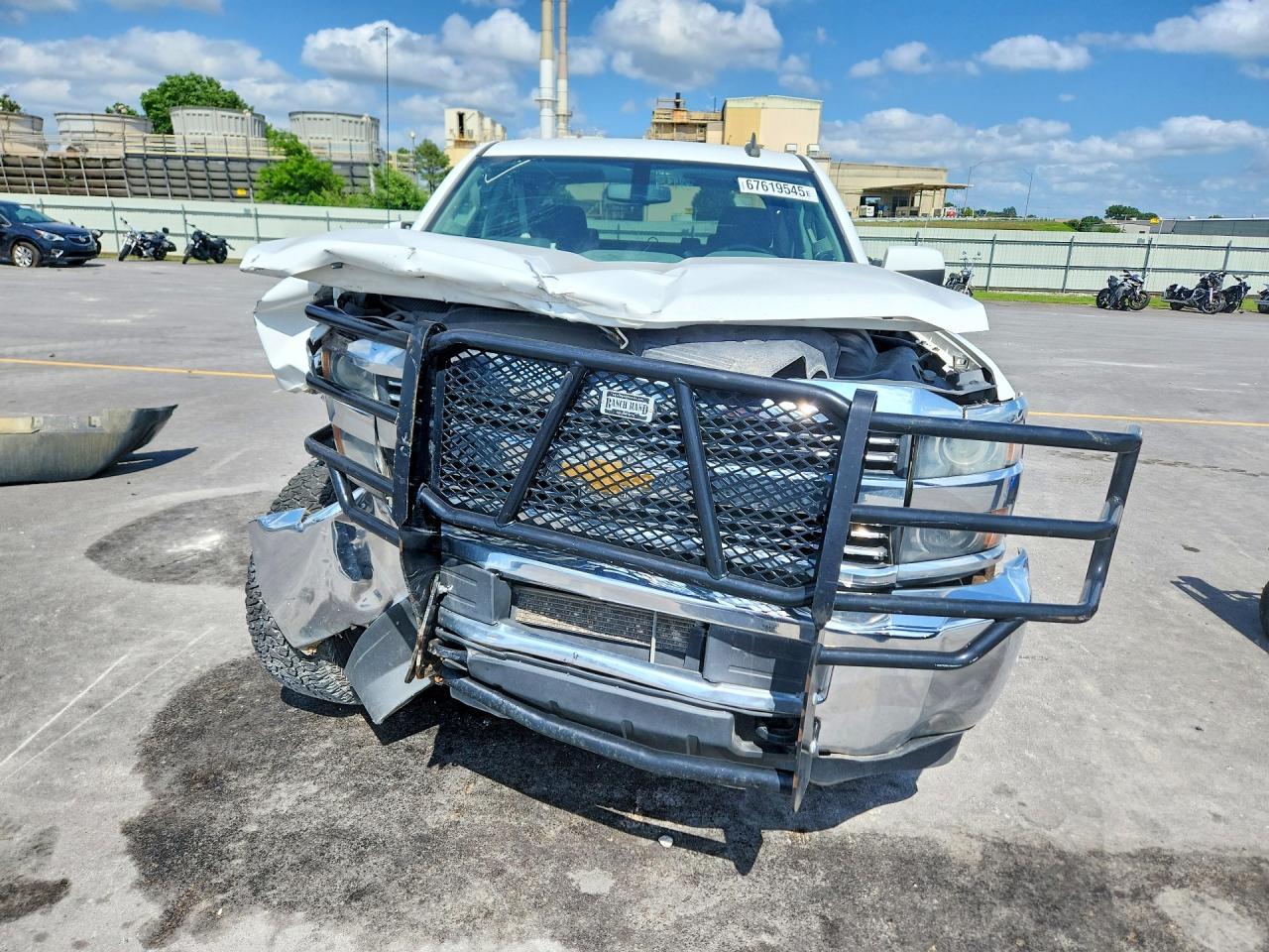 2016 Chevrolet Silverado K2500 Heavy Duty Lt - Фото 5