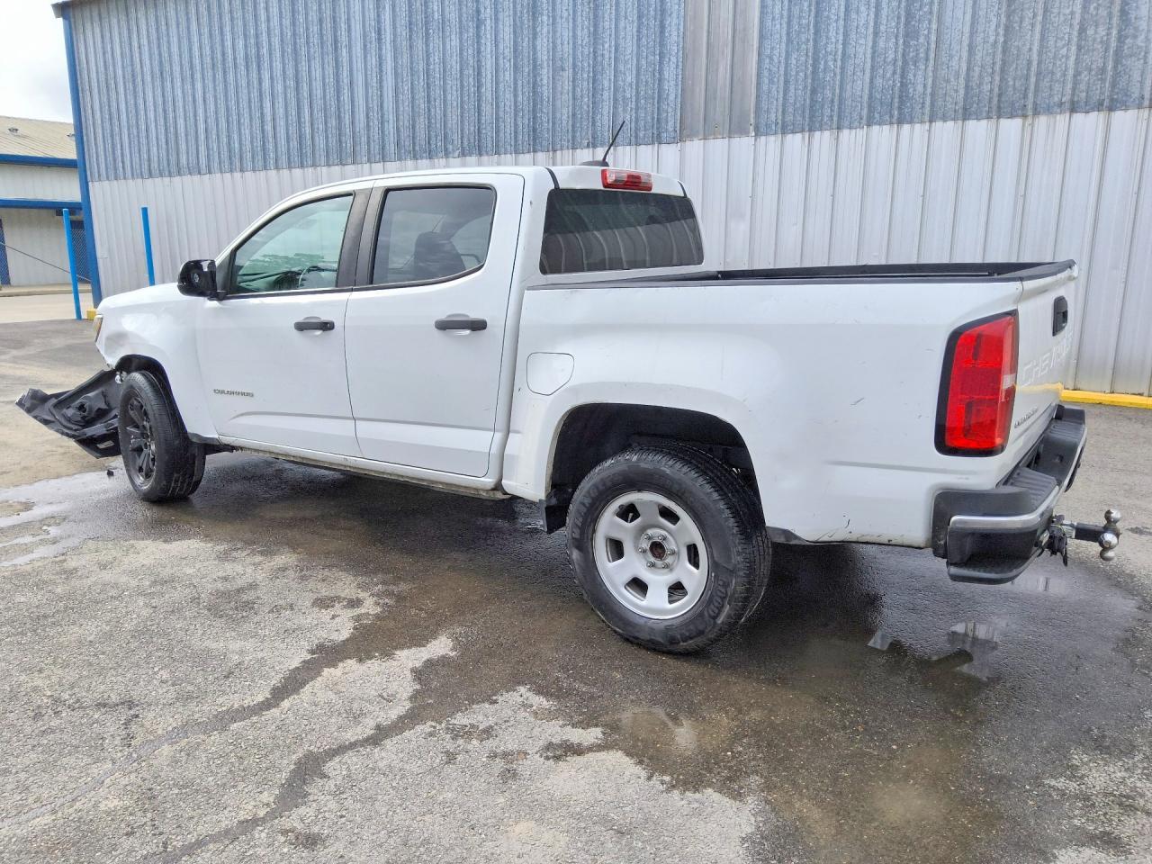 2022 Chevy Colorado-R&D-Cln Title-Prior Fleet - Фото 2
