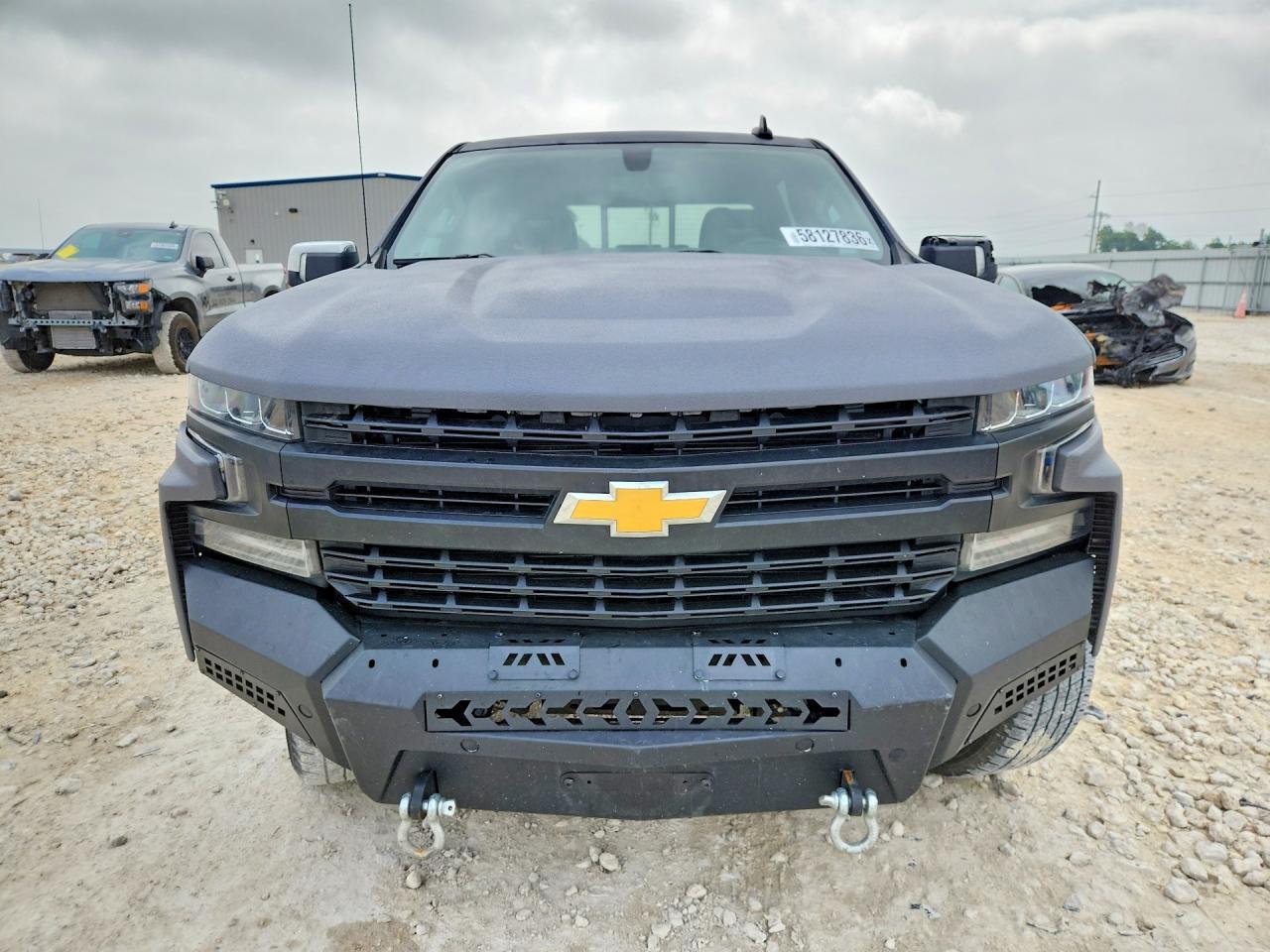 2019 Chevrolet Silverado K1500 Rst - Image 5