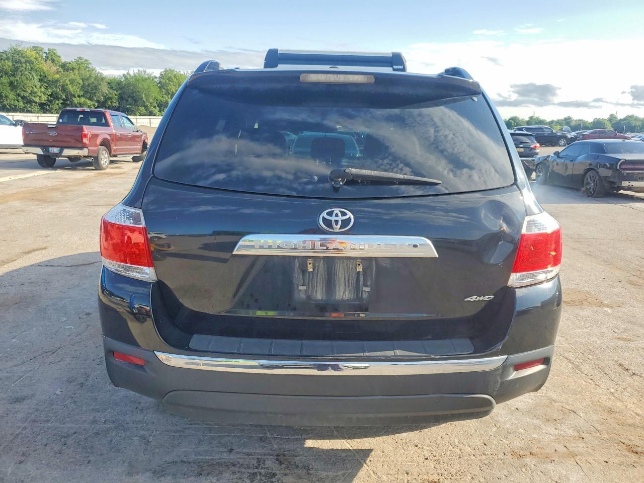 2012 Toyota Highlander Limited - Фото 6