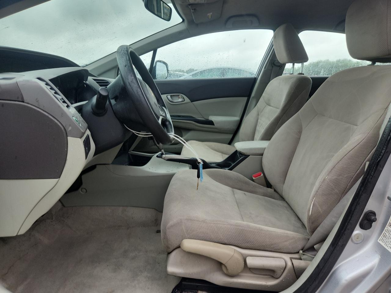 2012 Honda Civic Lx - Image 7