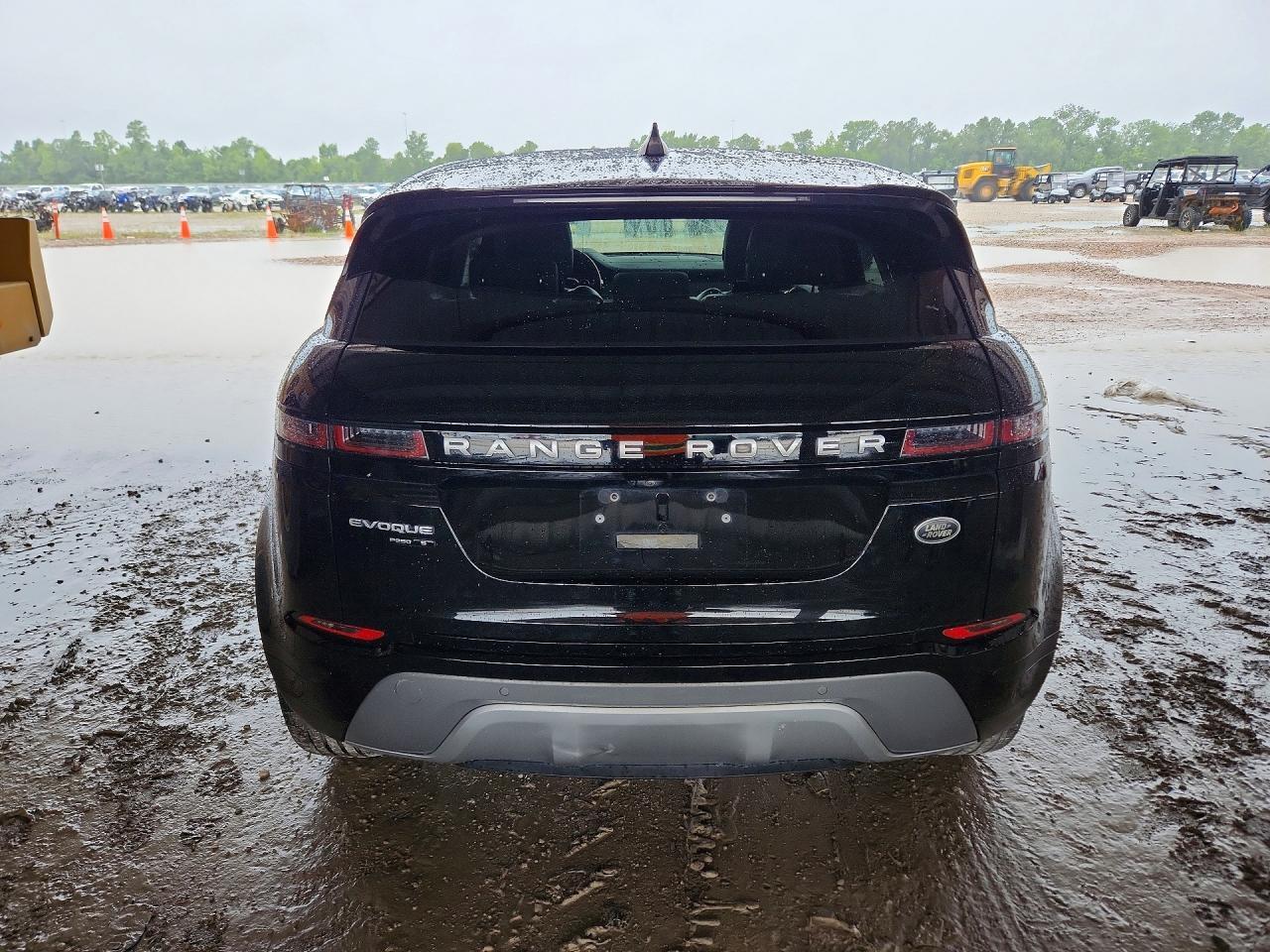 2020 Land Rover Range Rover Evoque S - Фото 6