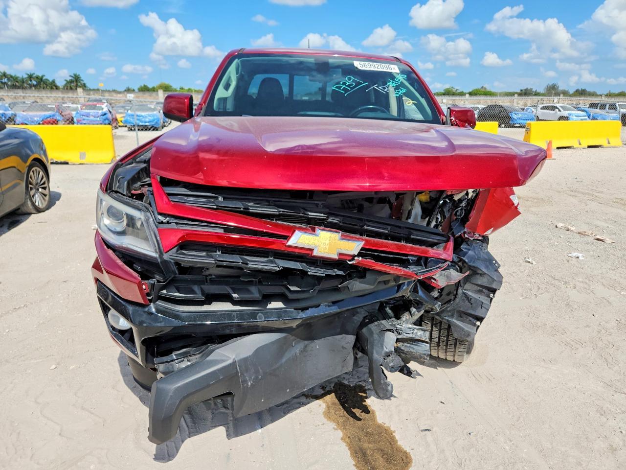 2021 Chevrolet Colorado Lt - Фото 5