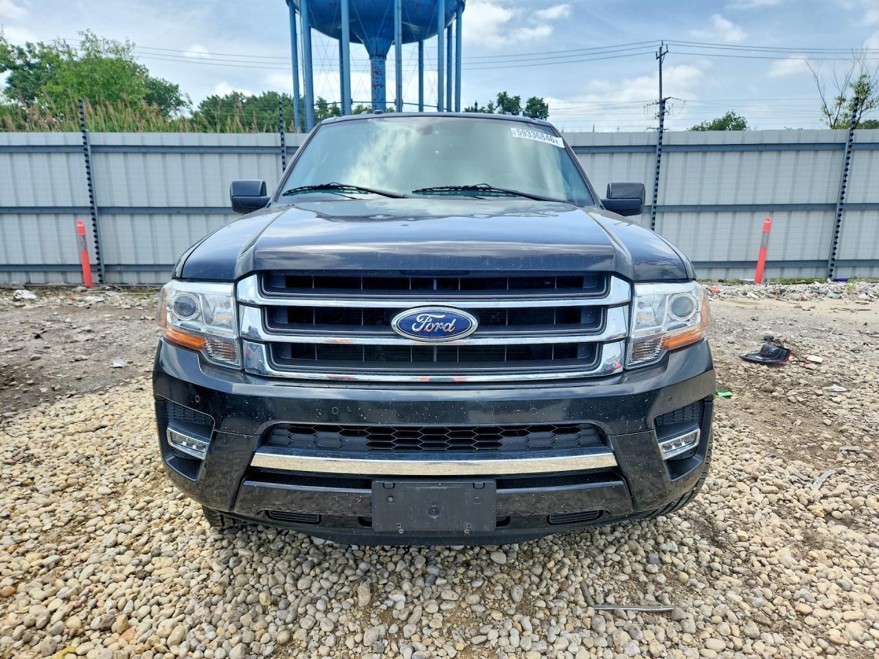 2015 Ford Expedition Limited - Фото 5