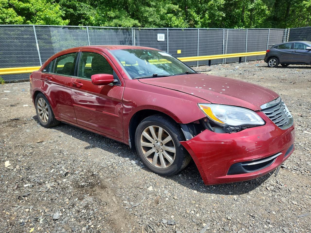 2011 Chrysler 200 Touring - Фото 4