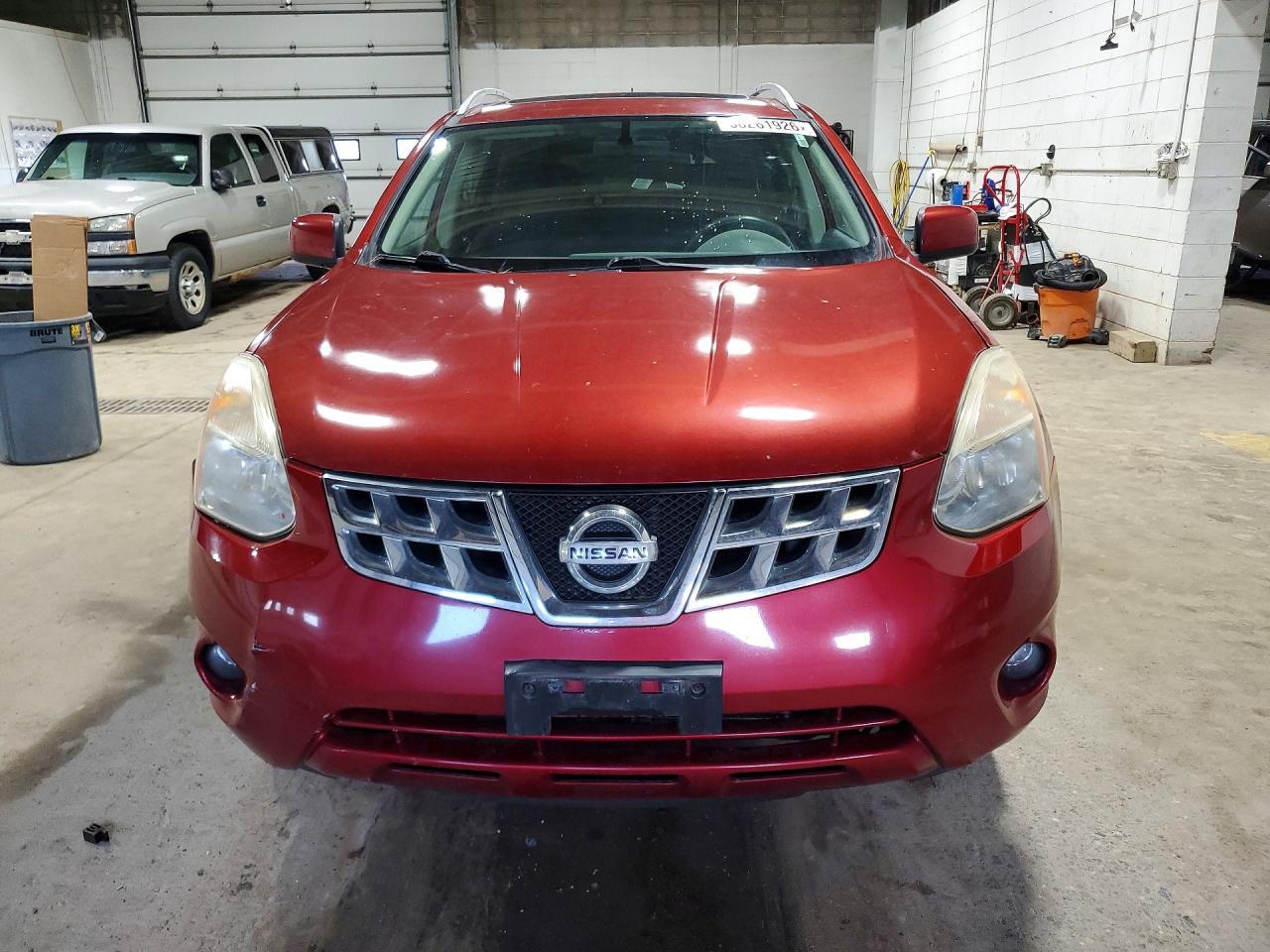 2013 Nissan Rogue S - Фото 5