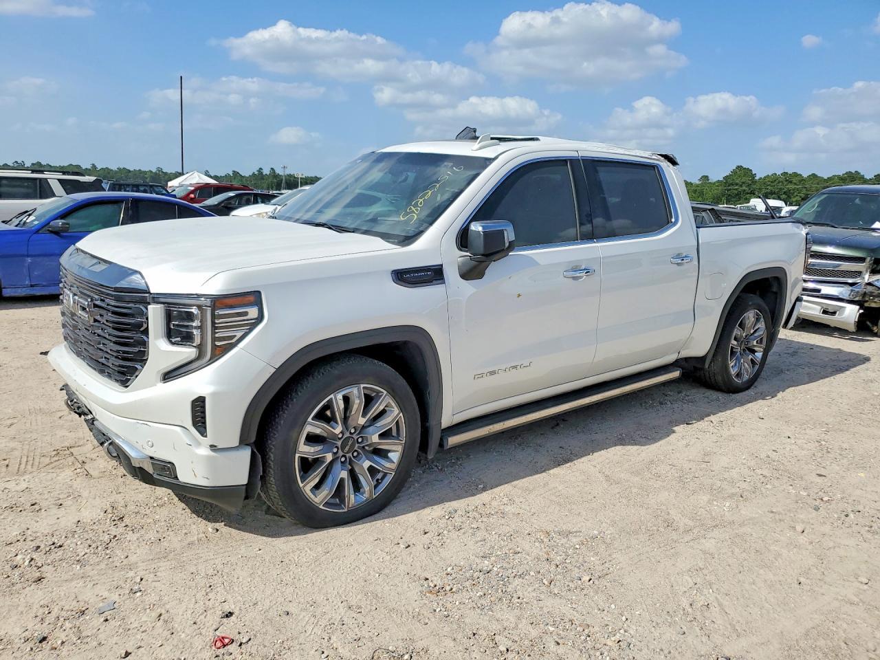 2024 GMC Sierra K1500 Denali Ultimate