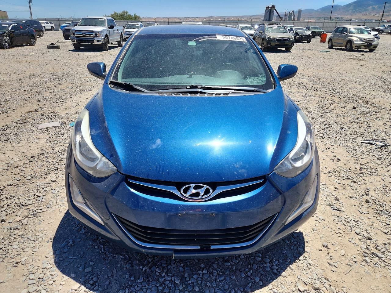 2016 Hyundai Elantra Se - Фото 5