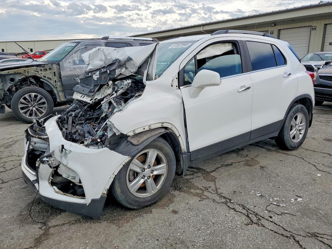 2018 Chevrolet Trax