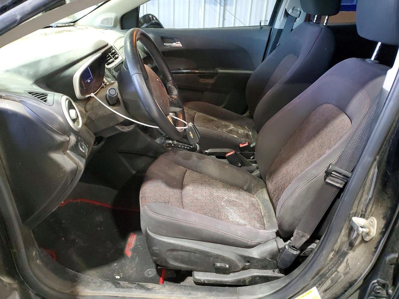 2020 Chevrolet Sonic Lt - Image 7
