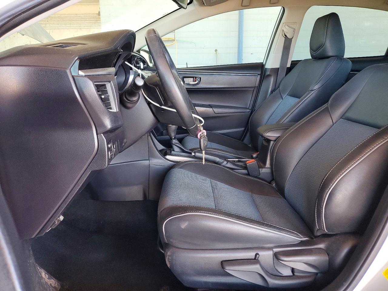 2016 Toyota Corolla S Plus - Фото 7