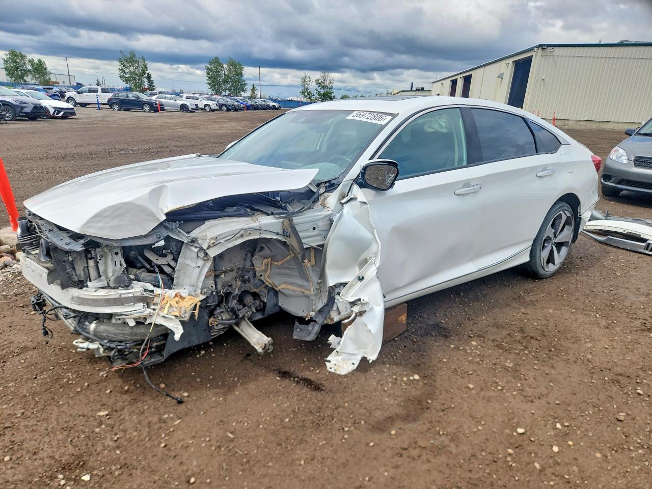 2018 Honda Accord Touring