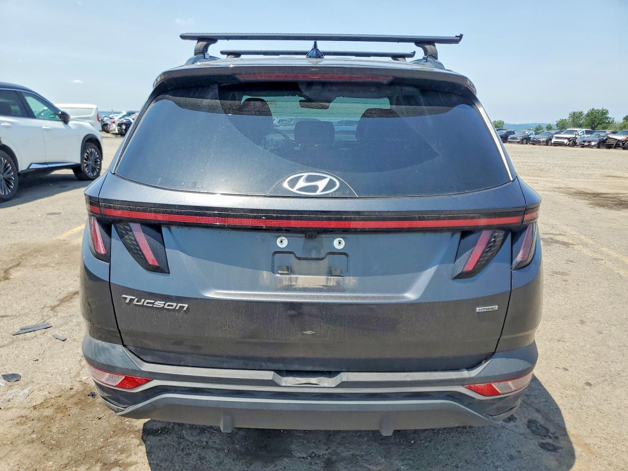 2023 Hyundai Tucson Sel - Фото 6